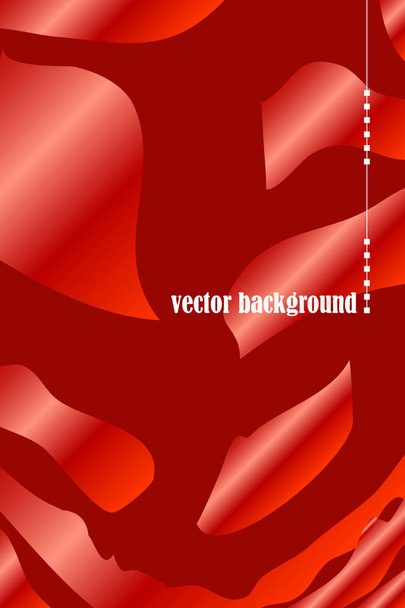 Bright watercolor gradient background. Vector illustration of business. - Vektör, Görsel