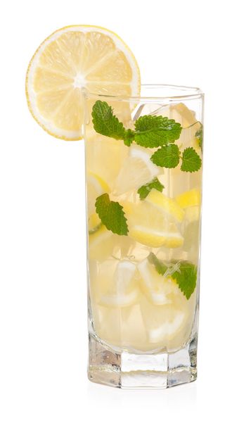 Glass of lemonade - Fotografie, Obrázek
