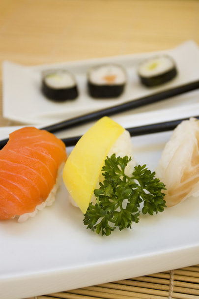 Sushi - Valokuva, kuva