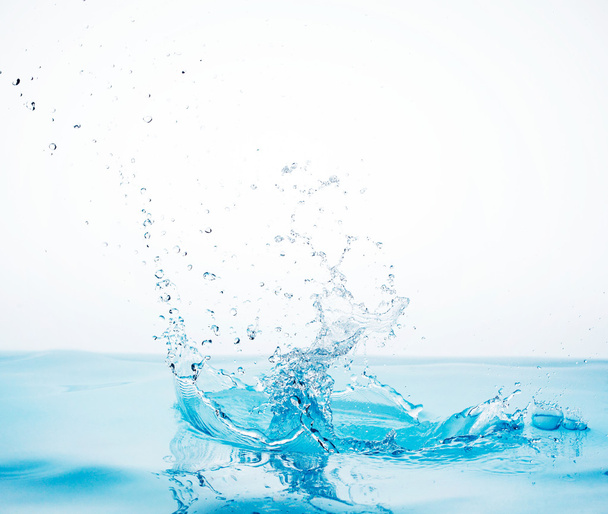 water splash - Foto, afbeelding