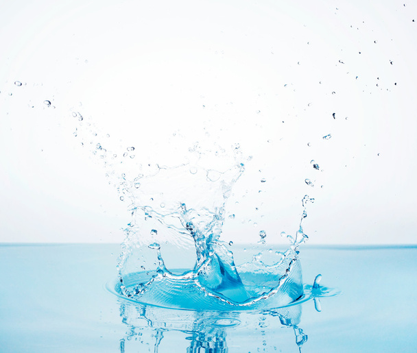 Salpicadura de agua - Foto, imagen