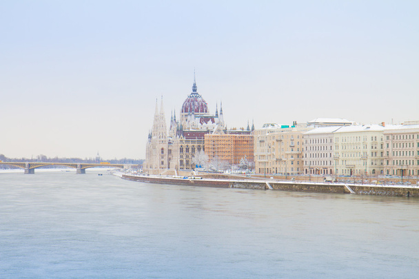 Parliament in Budapest - Фото, зображення