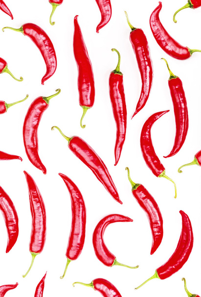 κόκκινο πιπέρι τσίλι - Φωτογραφία, εικόνα