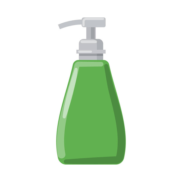 Vector illustration of cleaning and service symbol. Set of cleaning and household stock symbol for web. - Wektor, obraz