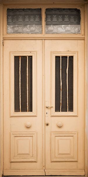 Foto di sfondo porta in legno
 - Foto, immagini