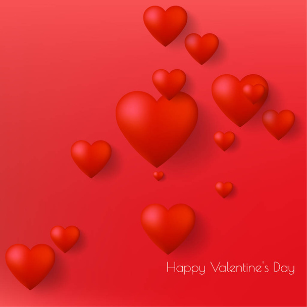 Happy Valentines Day - ベクター画像
