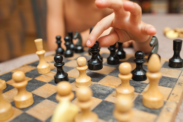 Jeu d'échecs
 - Photo, image