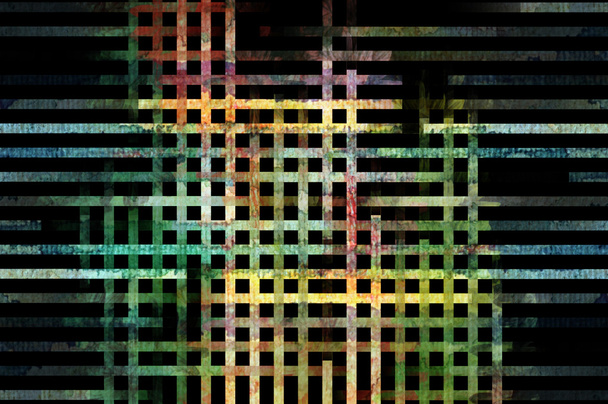 Lines pattern - Photo, Image