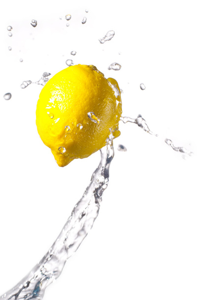 Citrus Fruit Splash - Valokuva, kuva