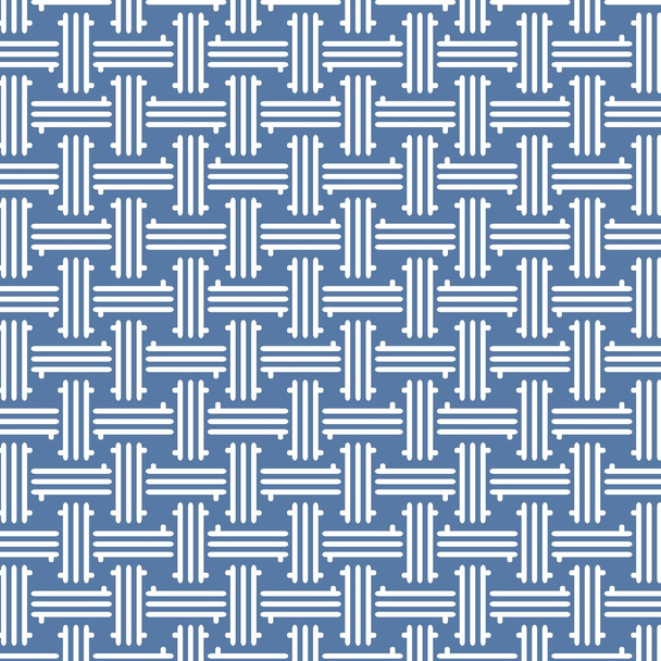 Patrón tradicional javanés batik 8
 - Vector, Imagen