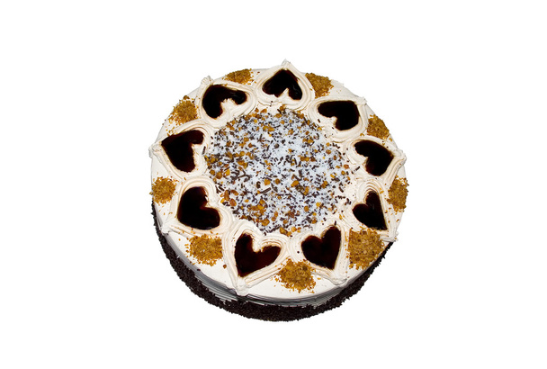 Love cake - Photo, Image