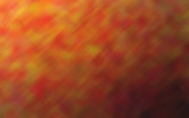 abstrakte Darstellung von braun hell durch winzigen Glashintergrund, digital generiert - Foto, Bild