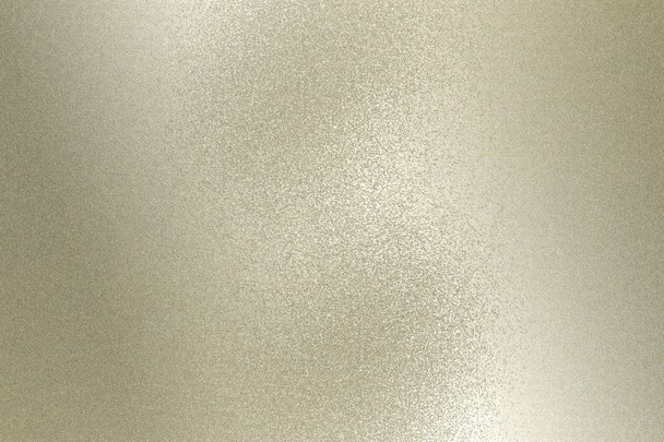 Texture of rough gray metallic sheet, abstract background - Photo, Image