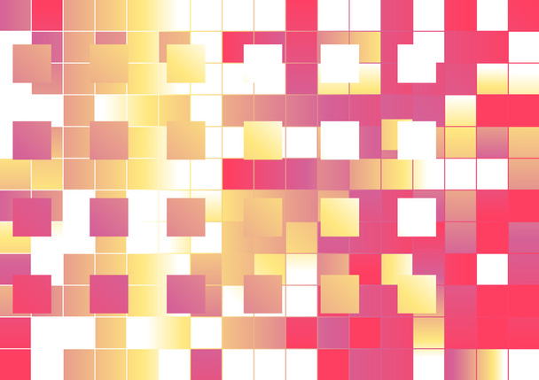 Τετράγωνα - Διάνυσμα, εικόνα