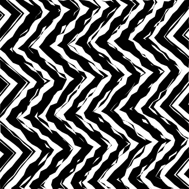 波、ライン ストライプの抽象的なベクトルの背景 - ベクター画像