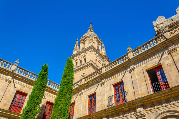 Cathedral of Salamanca, Spai - Foto, Imagen
