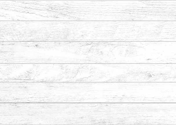 Patrón de madera blanca y textura para fondo. Primer plano. - Foto, imagen