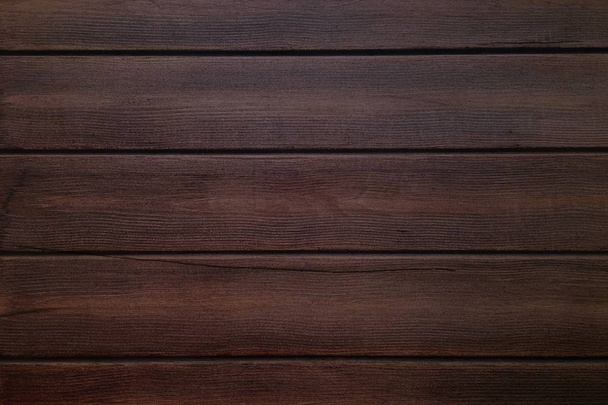 textura de madera marrón, fondo de madera oscura
 - Foto, Imagen