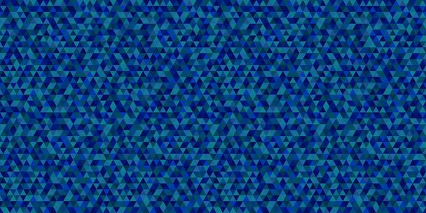 Patrón de azulejos con triángulos. Fondo de pantalla geométrico sin costuras de la superficie. Fondo mosaico. Doodle para el diseño. Impresión para poligrafía, carteles, camisetas y textiles. Textura moda
 - Vector, Imagen