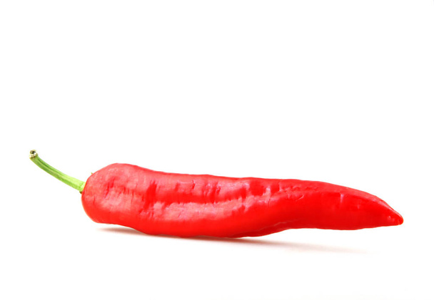 Červená Chili Pepper Stock Fotky - Fotografie, Obrázek