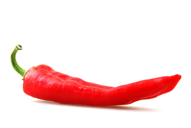Κόκκινη πιπεριά τσίλι φωτογραφίες αποθεμάτων - Φωτογραφία, εικόνα