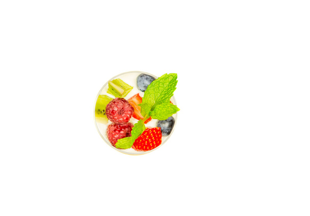 Fruit Parfait - Фото, зображення