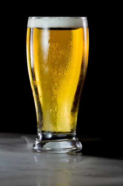 light beer - Foto, afbeelding