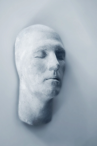 обличчя з каменю
 - Фото, зображення