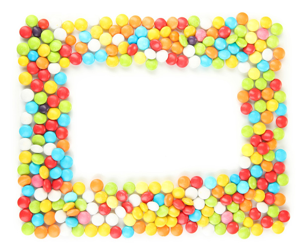 Colorful candies close up - Фото, изображение