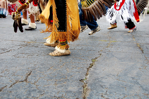 Danza nativa americana
 - Foto, Imagen