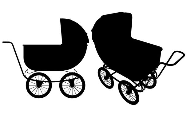 Vauvan rattaiden vektori
 - Vektori, kuva
