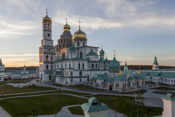 New Jerusalem Monastery (Russia). - Фото, зображення