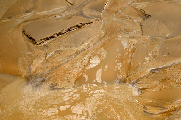 kumlu çökeller toprak kayması sonra - Fotoğraf, Görsel