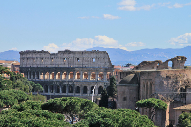 Colosseum - Fotoğraf, Görsel