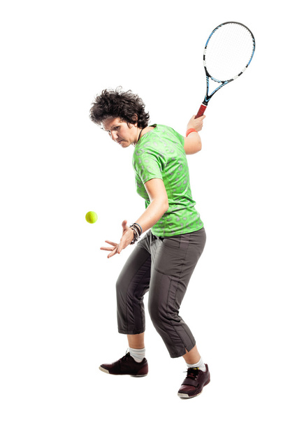 Tennis player - Fotografie, Obrázek
