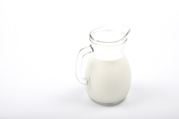 Свежее молоко
 - Фото, изображение