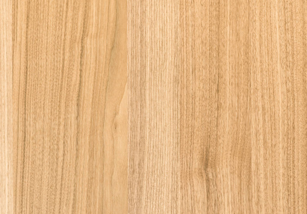 achtergrond en textuur van walnoot hout decoratieve meubelen oppervlak - Foto, afbeelding