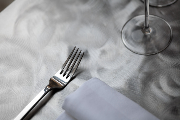 Dinner table - Foto, imagen