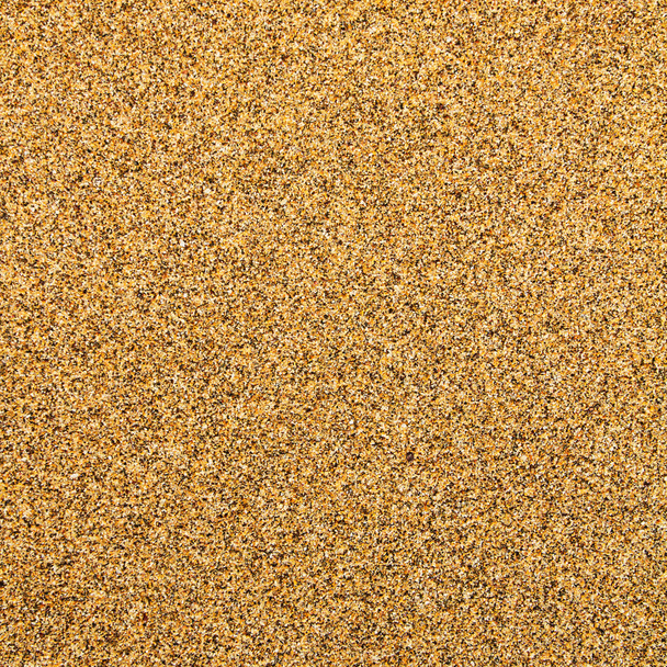 Yellow sand background - Φωτογραφία, εικόνα