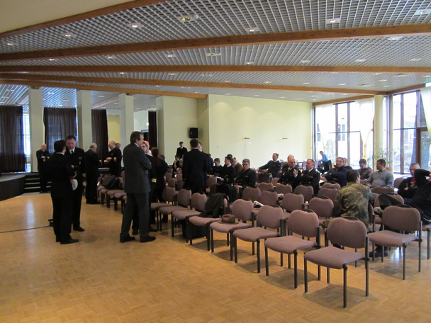 Reservist Meeting of the German Navy - Foto, afbeelding