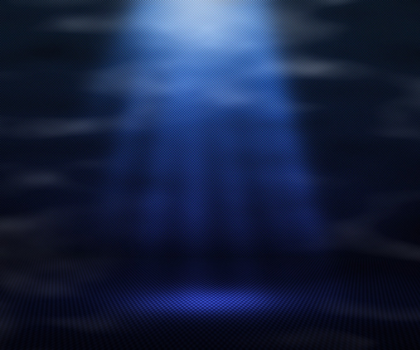Синій Чарівний точковий світлий фон
 - Фото, зображення