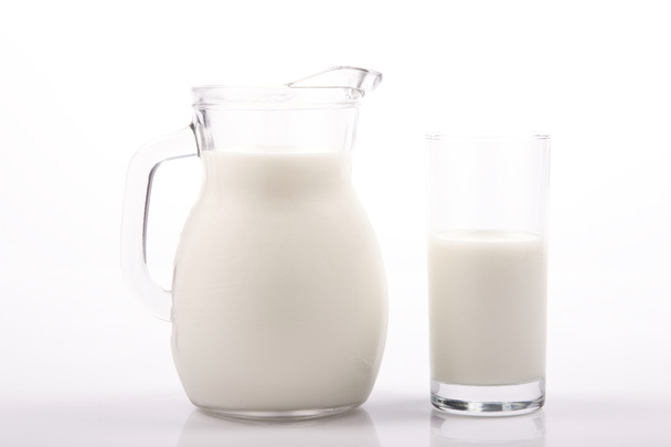 Fresh milk - Фото, изображение