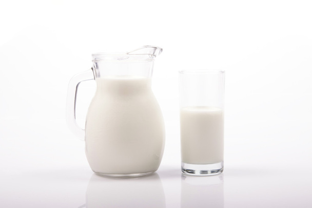 Fresh milk - Photo, Image