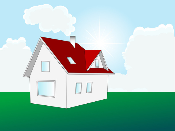 Home - Vector, Image