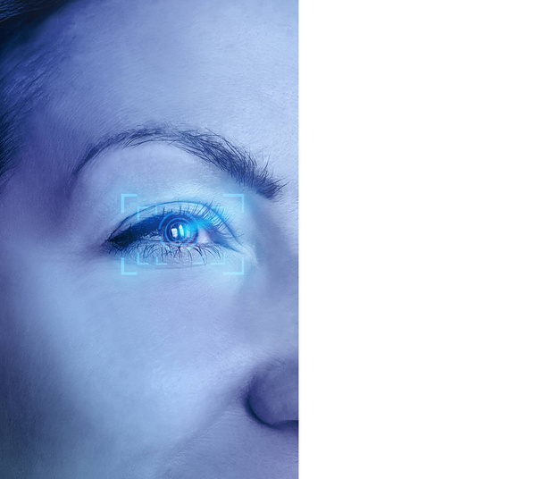 silmät laser korjaus käsite
 - Valokuva, kuva