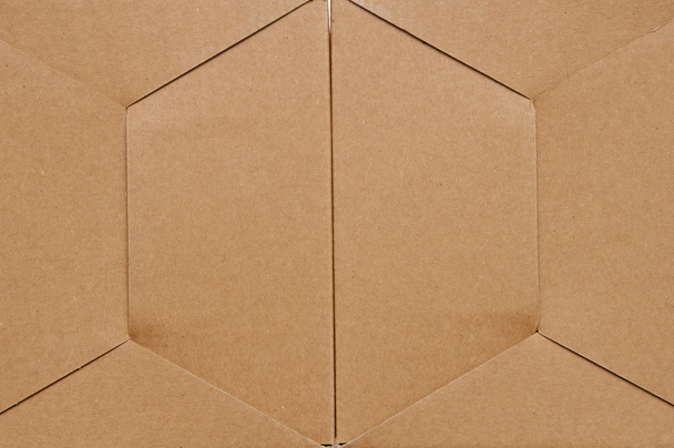 textura de la caja de cartón
 - Foto, imagen