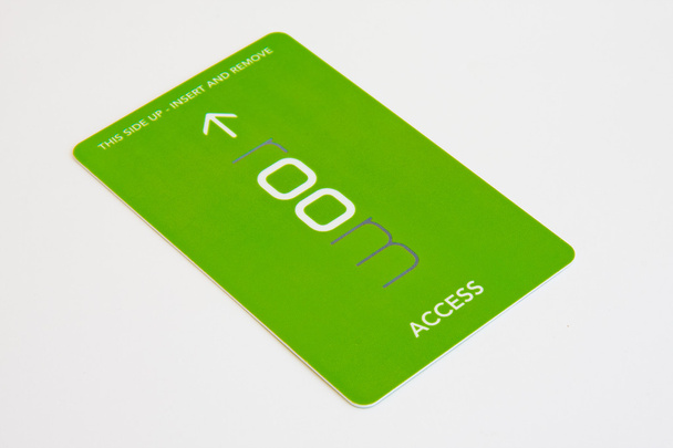 κάρτα πρόσβασης - Φωτογραφία, εικόνα
