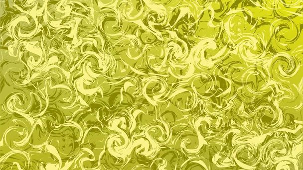 Marmóreo verde oliva fundo abstrato. Padrão de mármore têxtil. Textura de papel digital. Ampla relação de aspecto
 - Vetor, Imagem