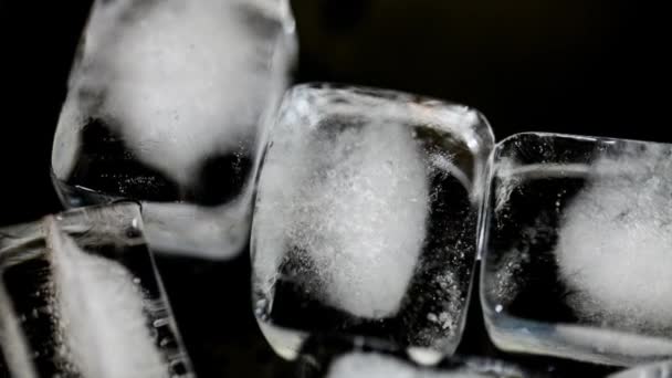Eiswürfel schmelzen - Filmmaterial, Video