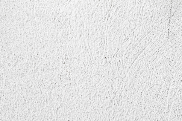 Tekstura tło. Białe ściany betonowe. Małe pęknięcia na powierzchni. - Zdjęcie, obraz